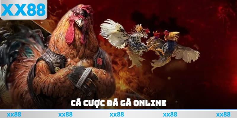Cá Cược Đá Gà Online
