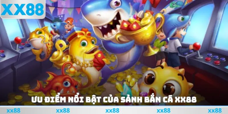 Sân chơi thu hút hàng ngàn người tham gia mỗi ngày bởi những ưu điểm trên